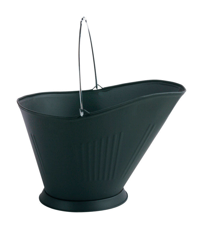 COAL HOD STEEL BLK MATTE