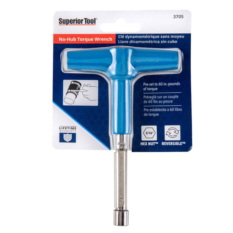 TORQUE WRENCH 3-1/2"