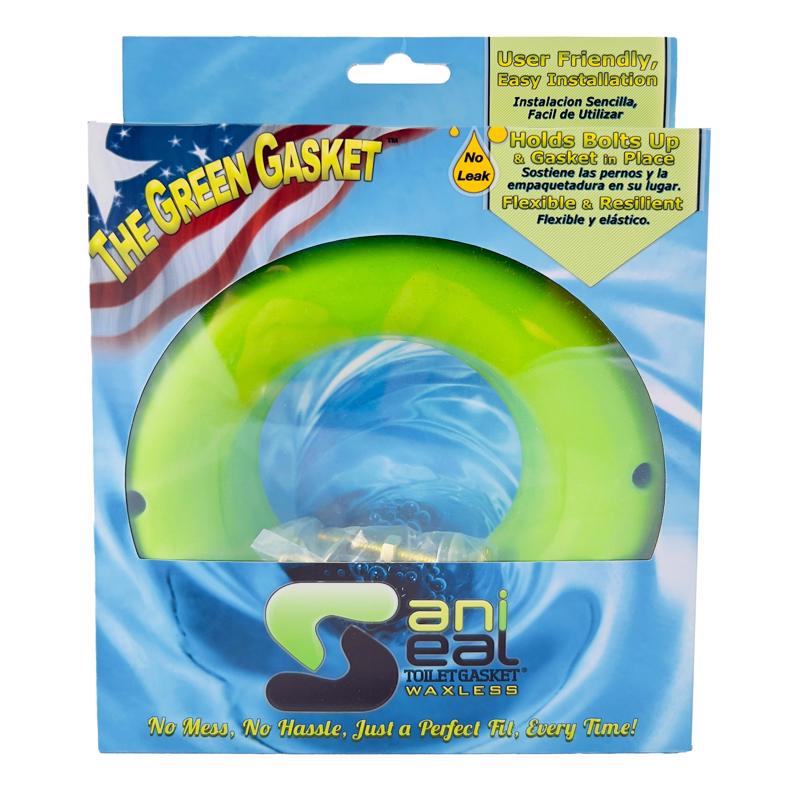 TOILET BOWL GASKET