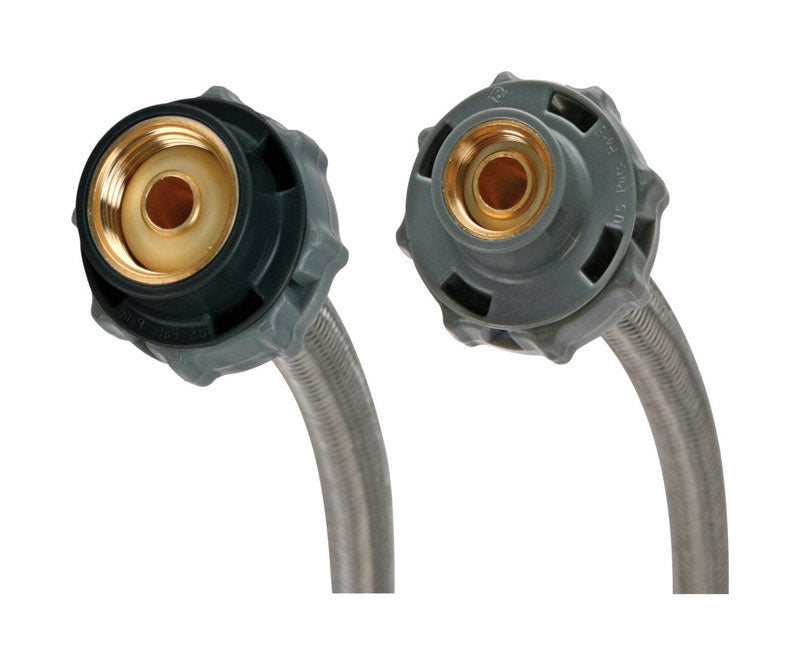SUPPLY LINE 3/8X1/2X16