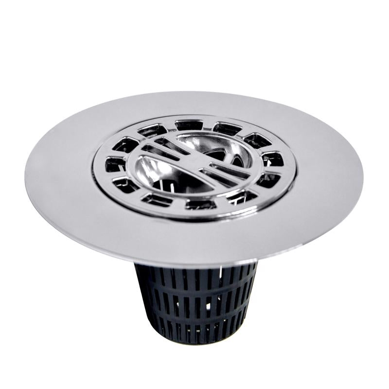 DRAIN GRATE/COVER 4-1/4"