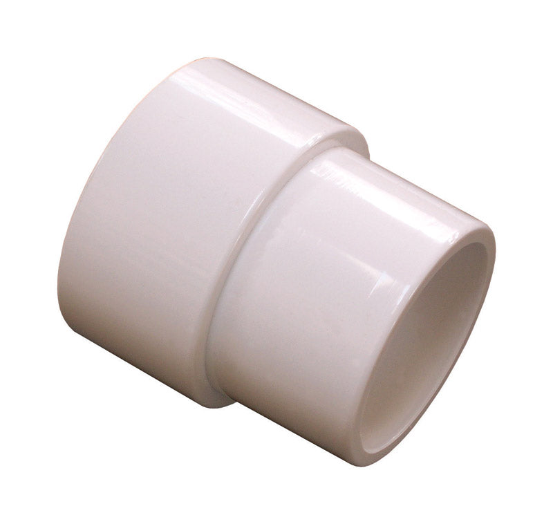 PIPE EXTENDER 4X4 PVC