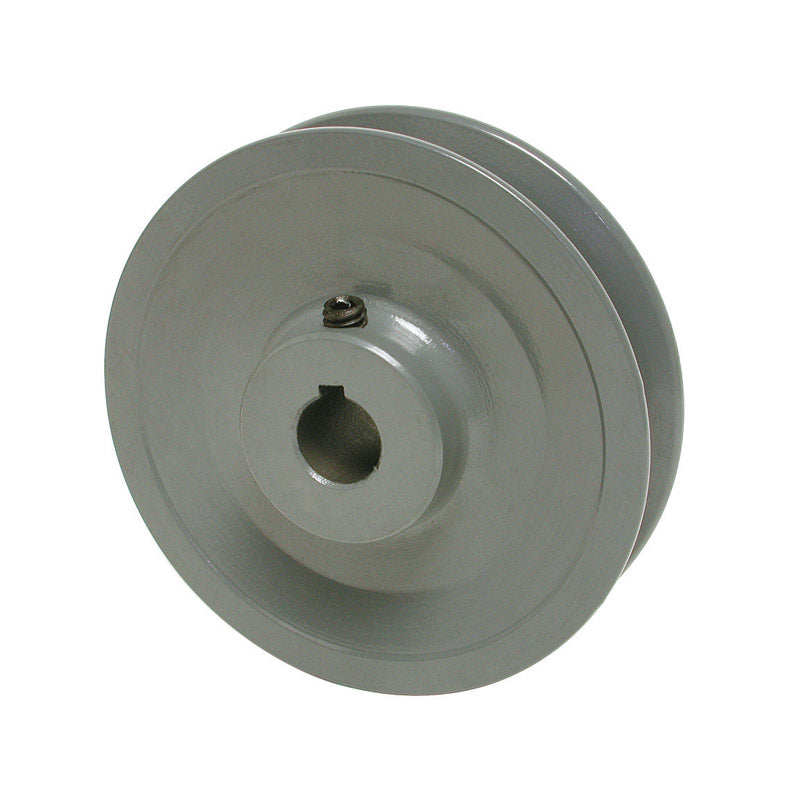 VAR MOTOR PULLEY 4.15"