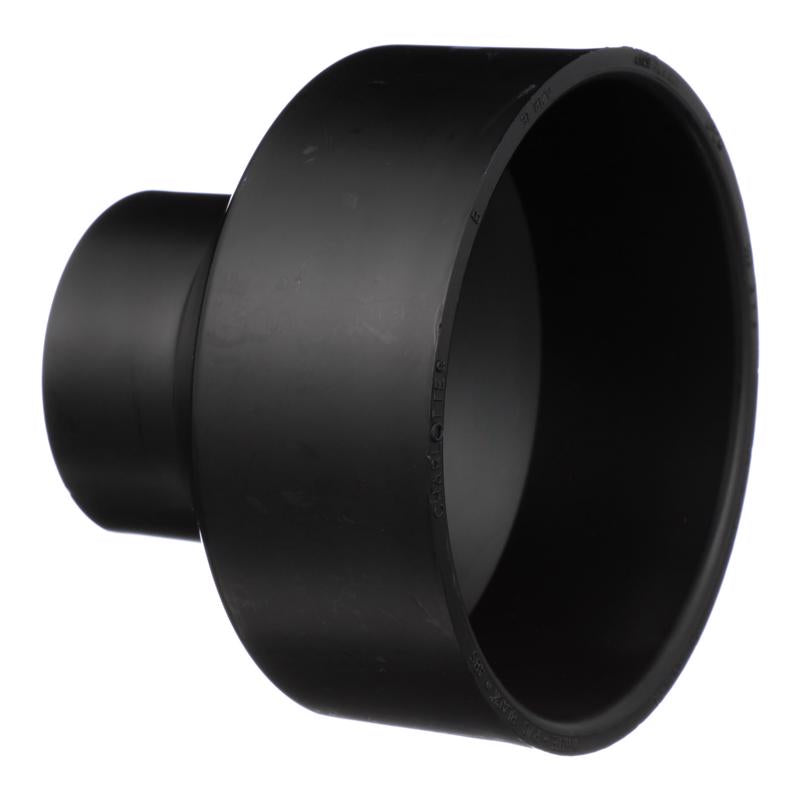 COUPLING 4HX2H ABS