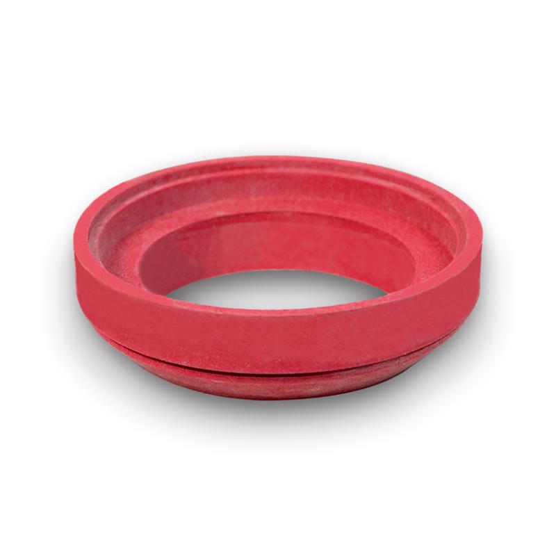 TANK TO BOWL GASKET RED