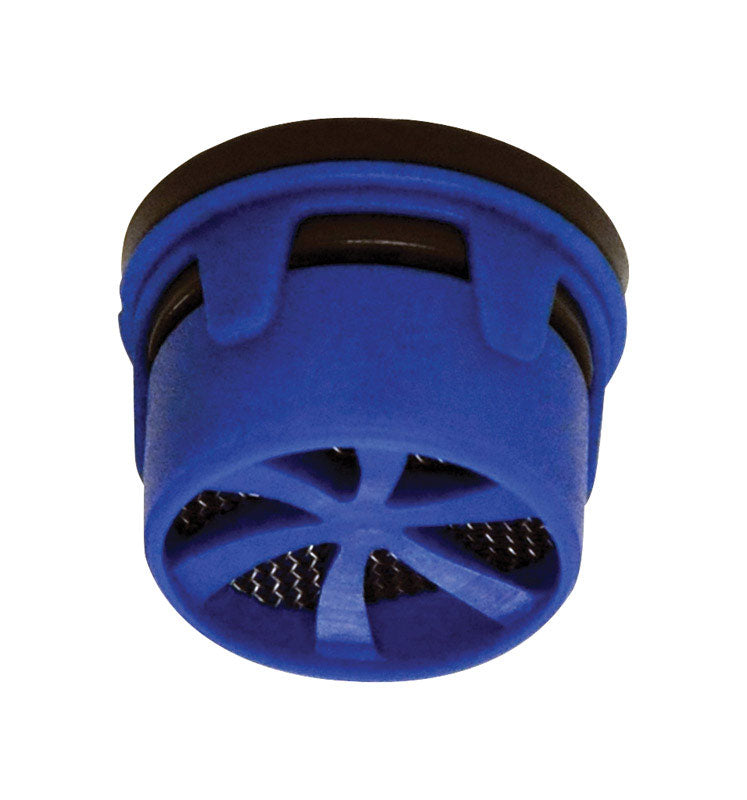 AERATOR INSRT D BLU