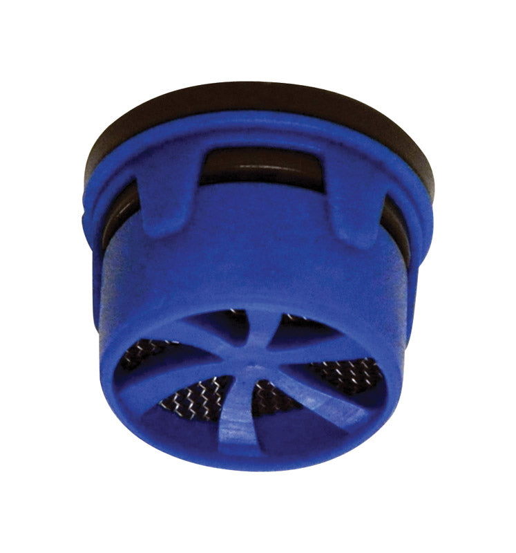AERATOR INSRT BLU