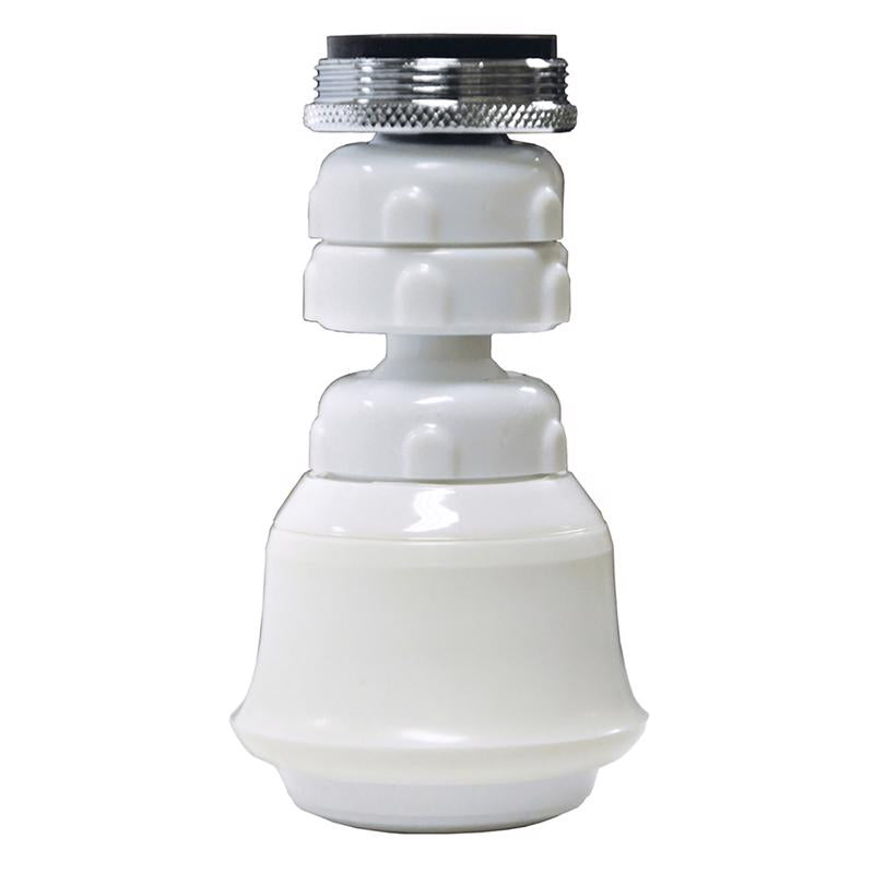 SWIVEL SPRAYRATOR D WHT