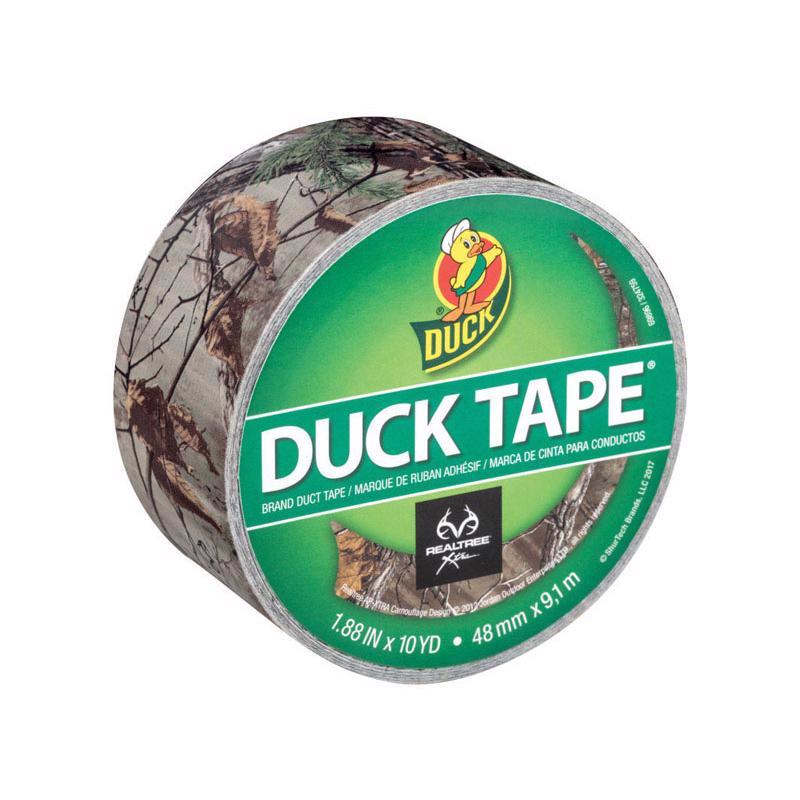 DUCT TAPE DUCK 10YD CAMO