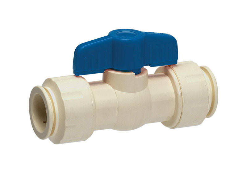 BALL VLV 3/4" CPVC PUSH