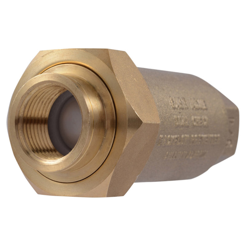 CHECK VLV BACKFLOW PREVE