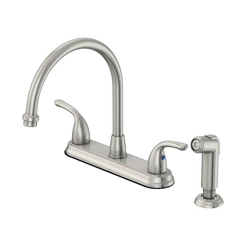 KITCHEN FAUCET 2H PACIFI