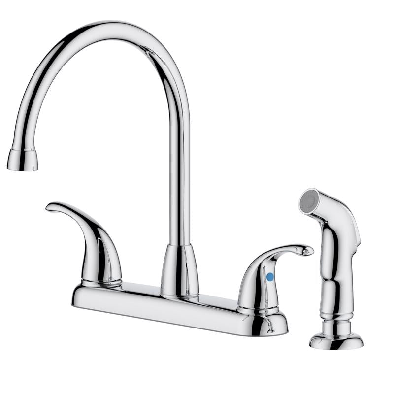 KITCHEN FAUCET 2H PACIFI