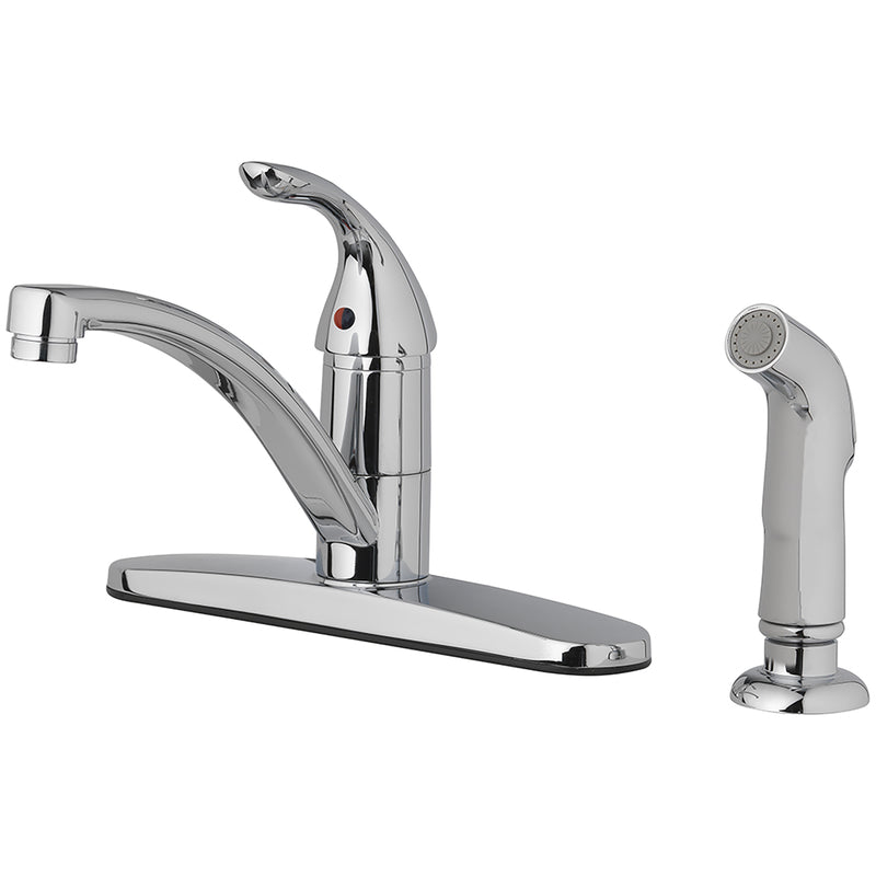 KITCHEN FAUCET 1H PACIFI