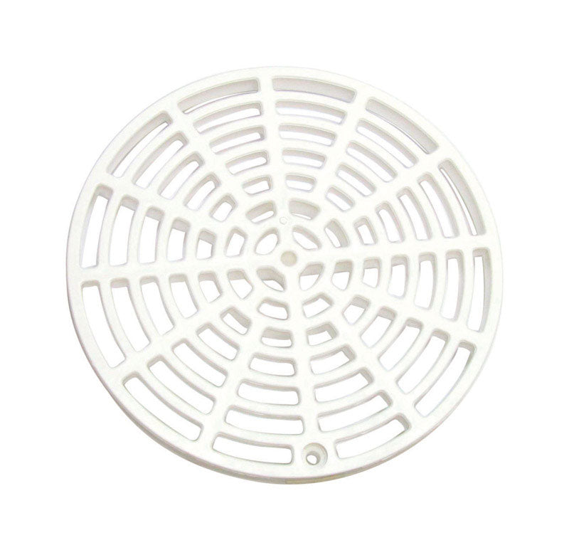 DRAIN STRAINER 6-1/8"RND