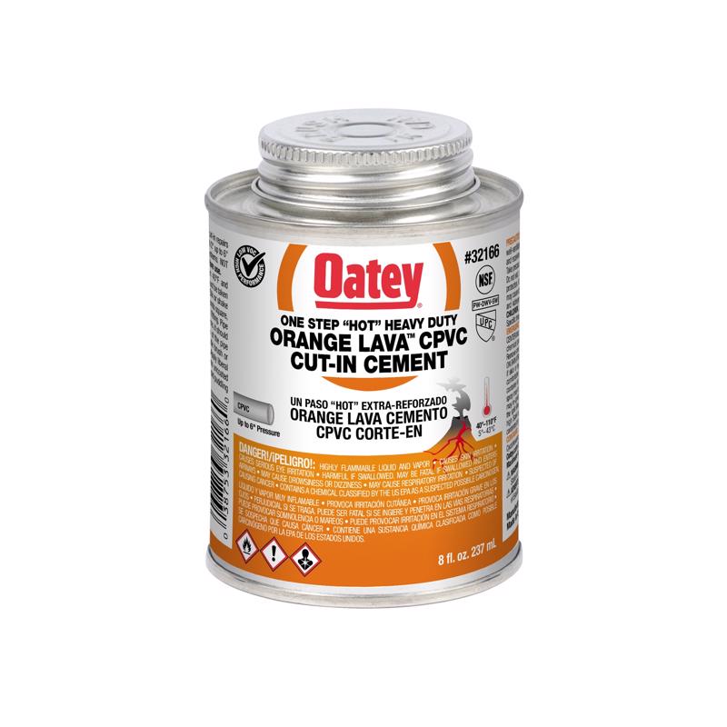 CUT-IN CEMENT CPVC 8OZ