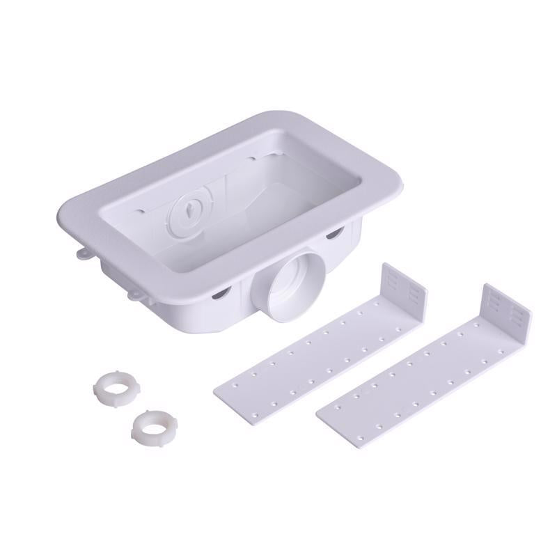 OUTLET BOX WASH MCHN