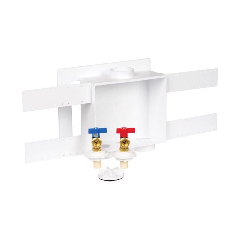 OUTLET BOX WASH MCHN