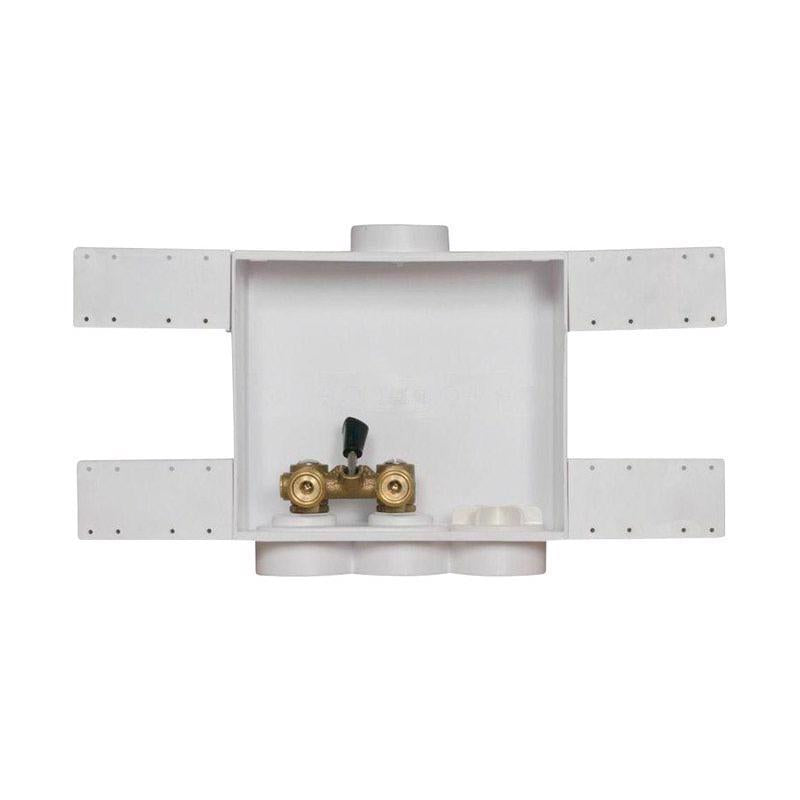 OUTLET BOX WASH MCHN