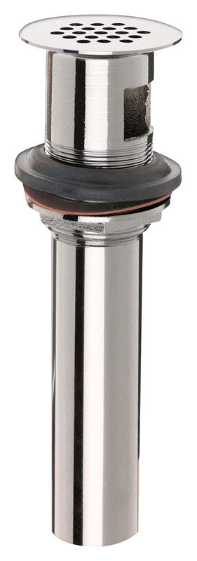 SINK DRAIN 1-1/4" BRS