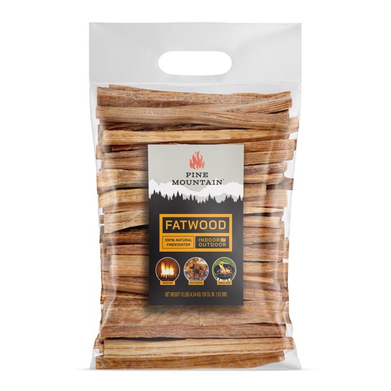 FIRESTARTER FATWOOD 10#