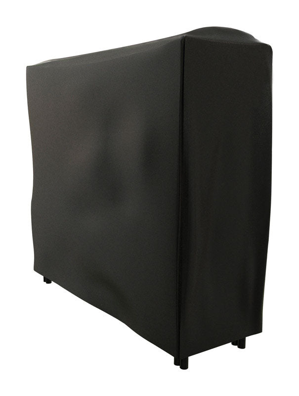 LOG RACK COVER VINYL BLK