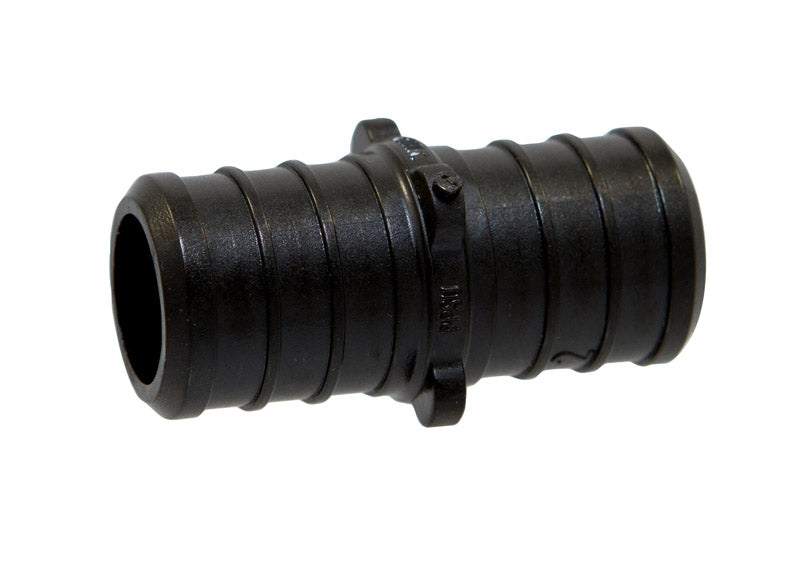 COUPLING 1X1 POLY
