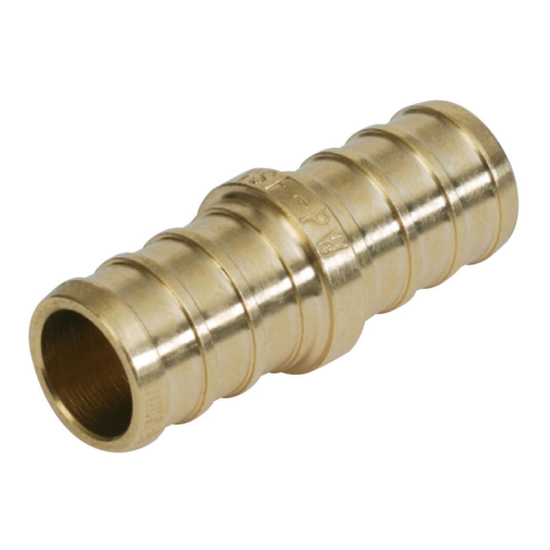 COUPLING 1/2X1/2 BRS