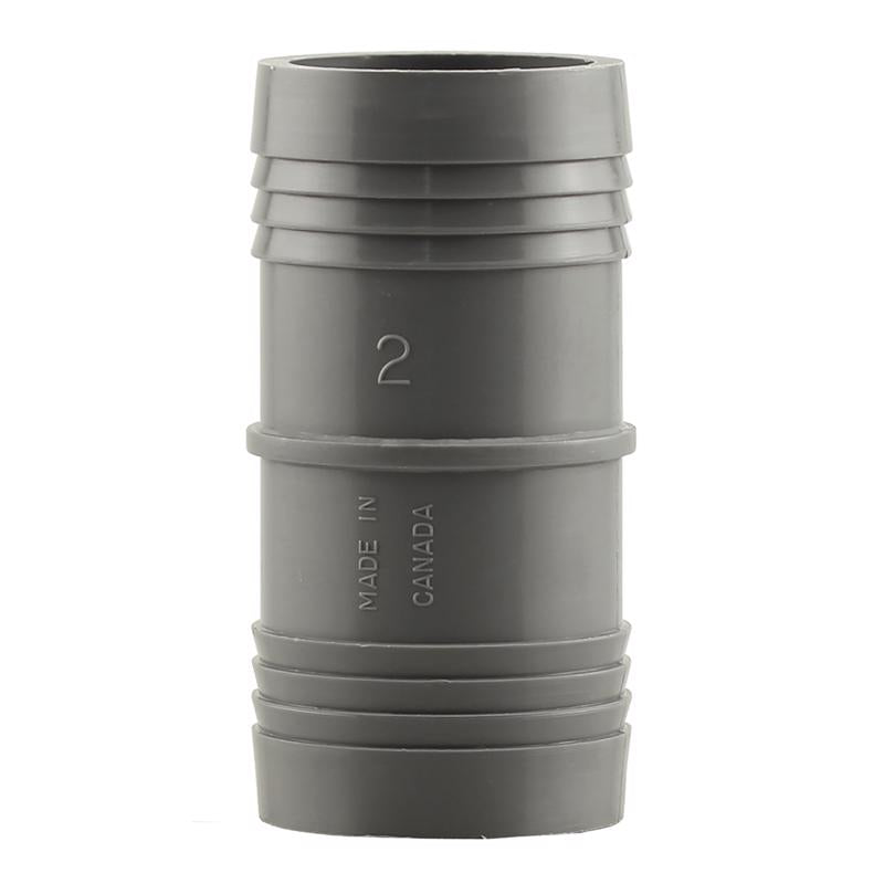 COUPLING 2X2 POLY