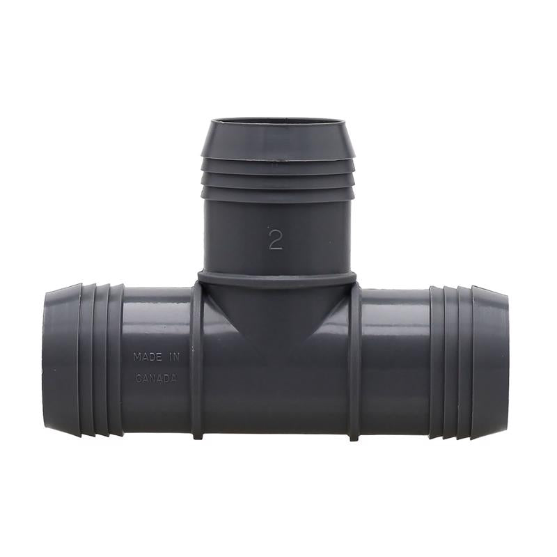TEE 2X2 PVC