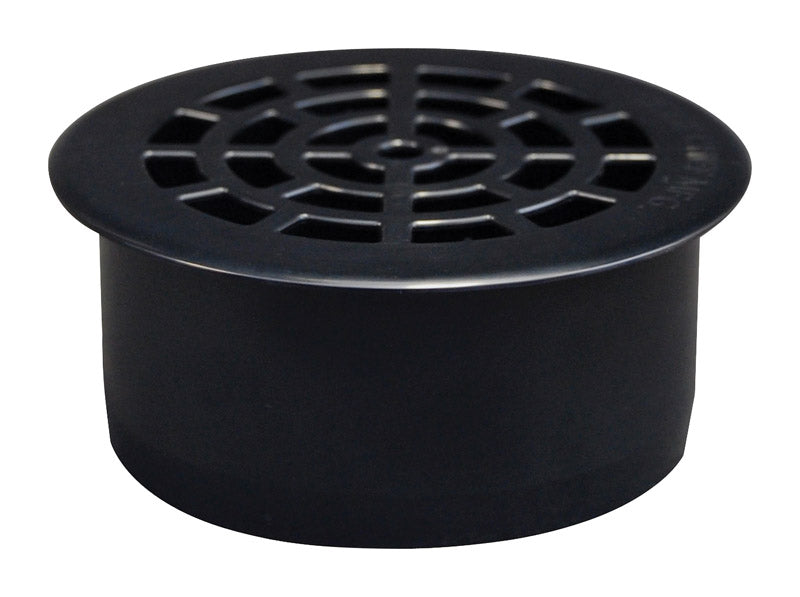 PIPE DRAIN 4" ABS