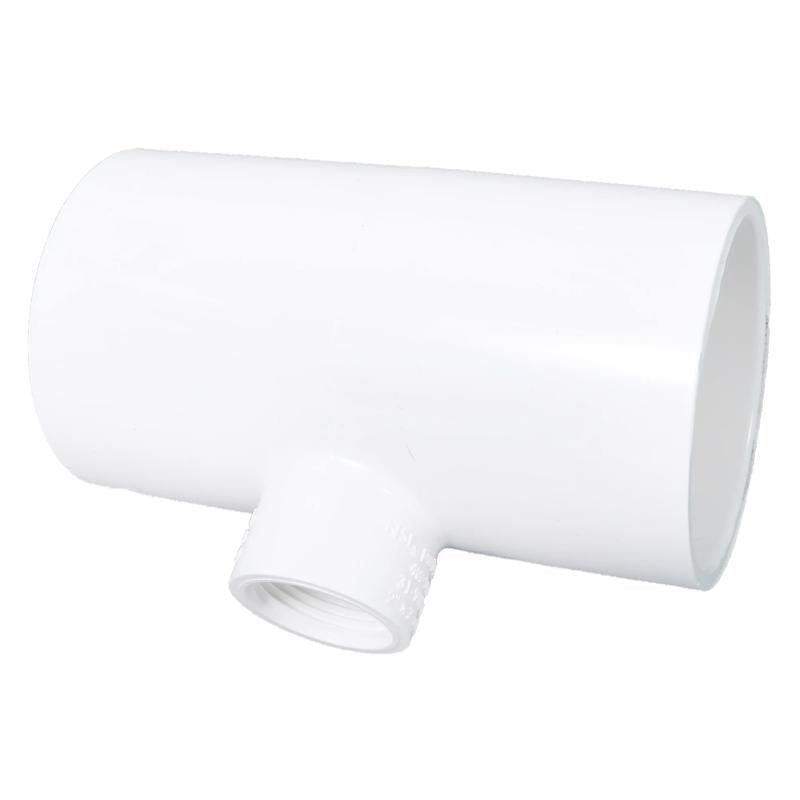 REDUC TEE 2X2 PVC