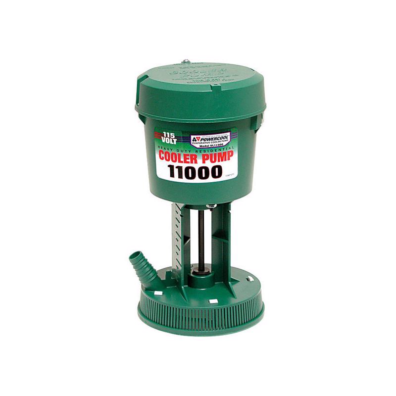 EVAP COOLR PUMP GRN DIAL