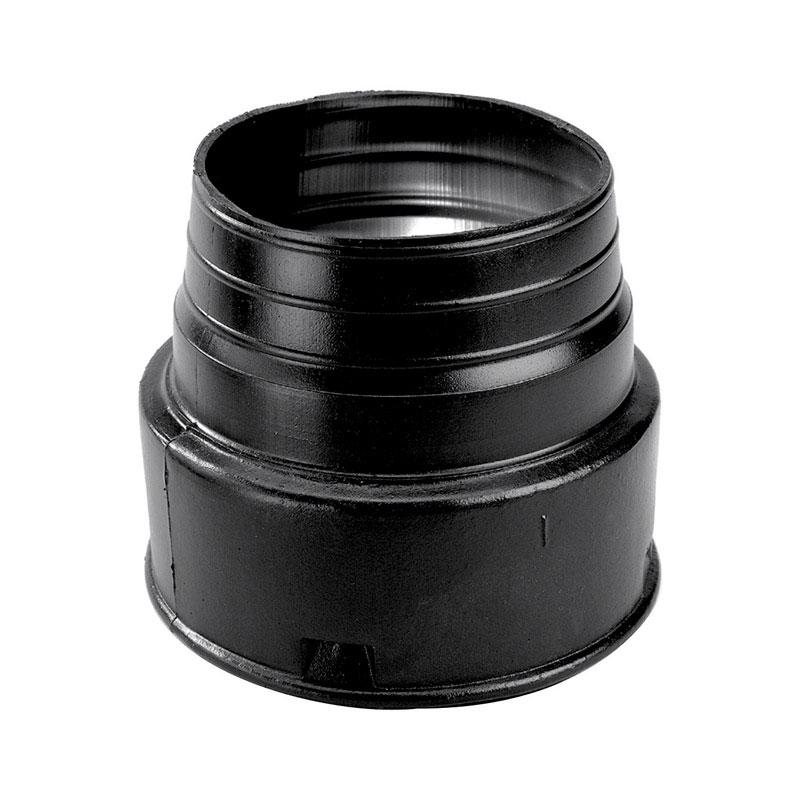 CORRUGATED ADAPTER 4.38"