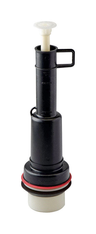 FLUSH VLV PLSTC