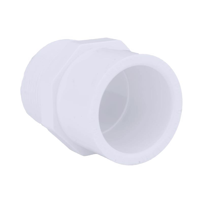 PIPE ADPTR 1-1/4X1 PVC