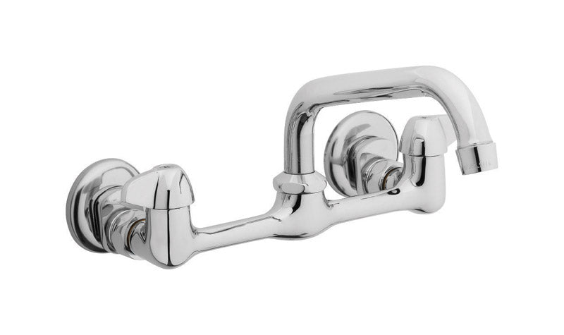KITCHEN FAUCET 2H CHRM