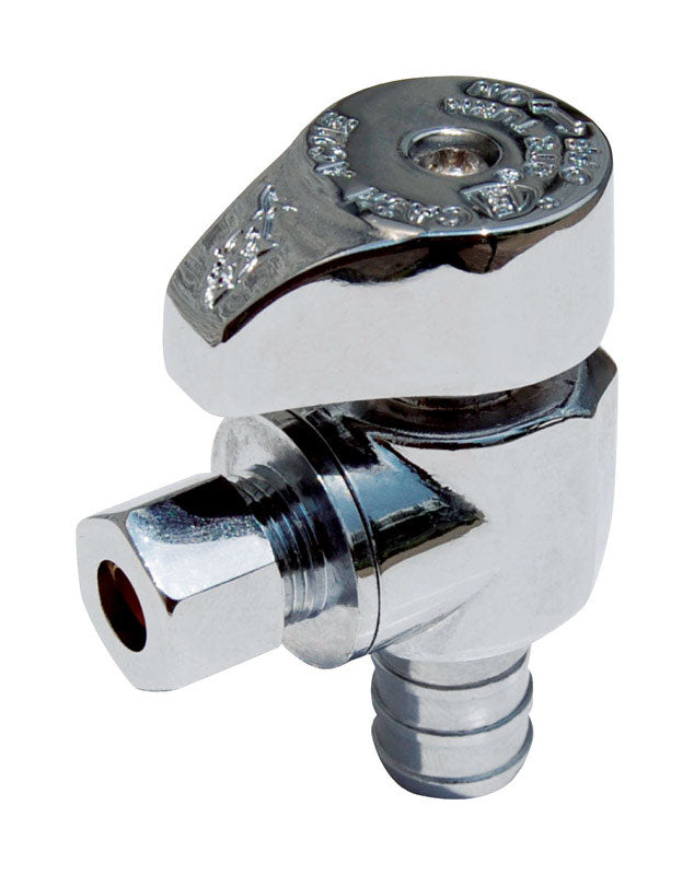 ANGLE STOP VLV 1/2X3/8