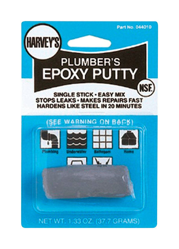PLUMBERS PUTTY 1.33OZ GR