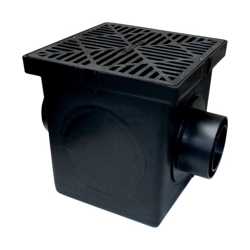 CATCH BASIN KIT 12"SQ 2H
