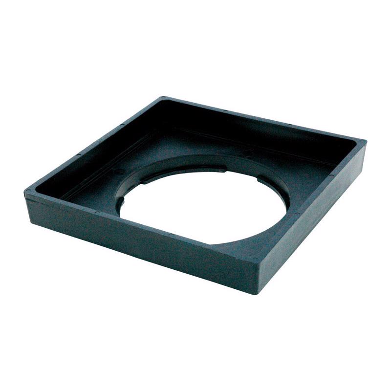 LOW PROFILE DRAIN 9.5"