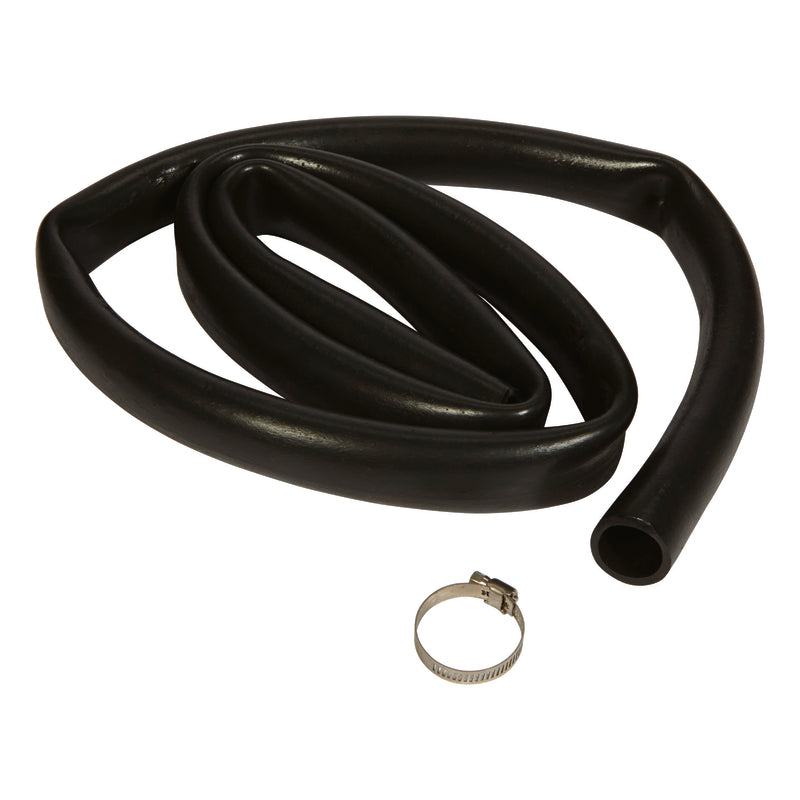 WASH MCHN HOSE 1X6 PLSTC