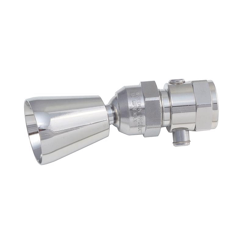 SHOWERHEAD CHRM 2SPRY