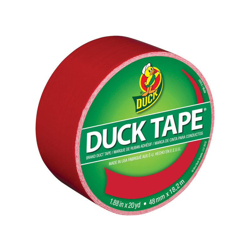 DUCT TAPE DUCK 20YD RED