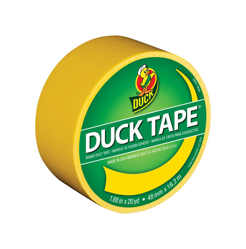 DUCT TAPE DUCK 20YD YELL
