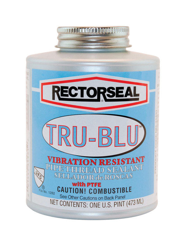 PIPE THREAD SEAL 16OZ BL