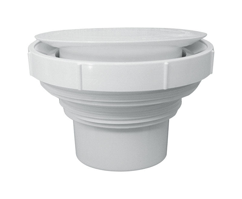POPUP DRAIN 5" PVC