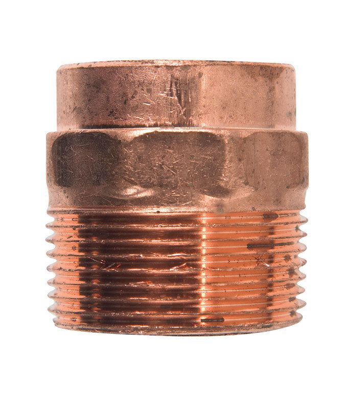PIPE ADPTR 1-1/4X1-1/4
