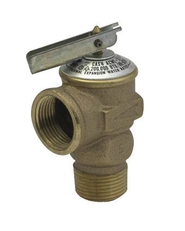 VALVE 3/4" Bronze