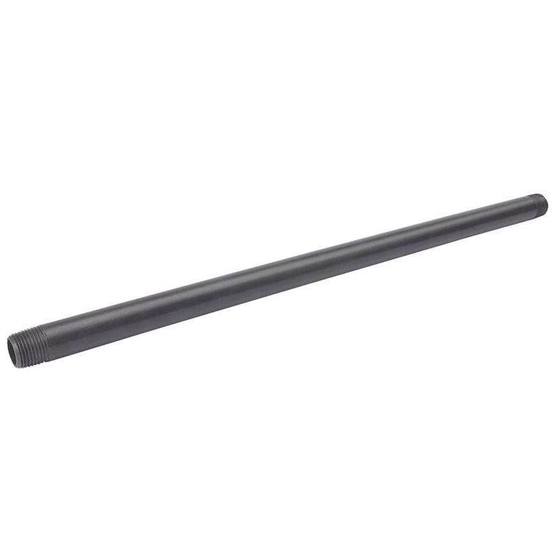 NIPPLE PVC 1/2X18 SCH80